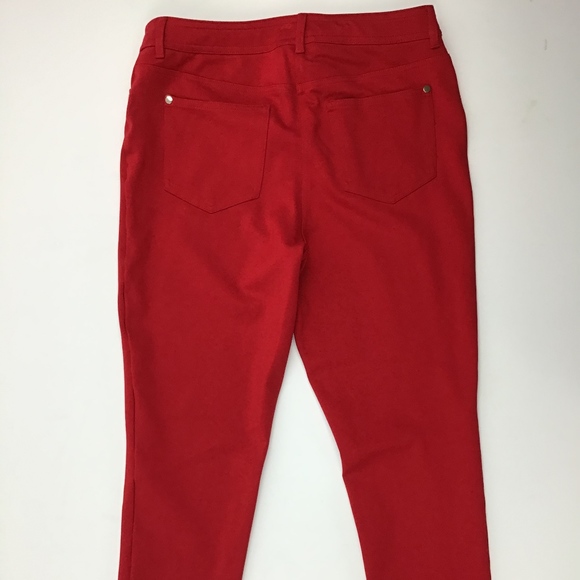 So Slimming By Chico's Pants Size 0.5 Reg. (z3) - Picture 6 of 8